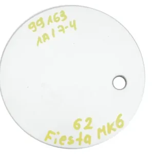 Nowość KLAPKA WLEWU PALIWA FORD FIESTA MK6 2S61A405A02ABW